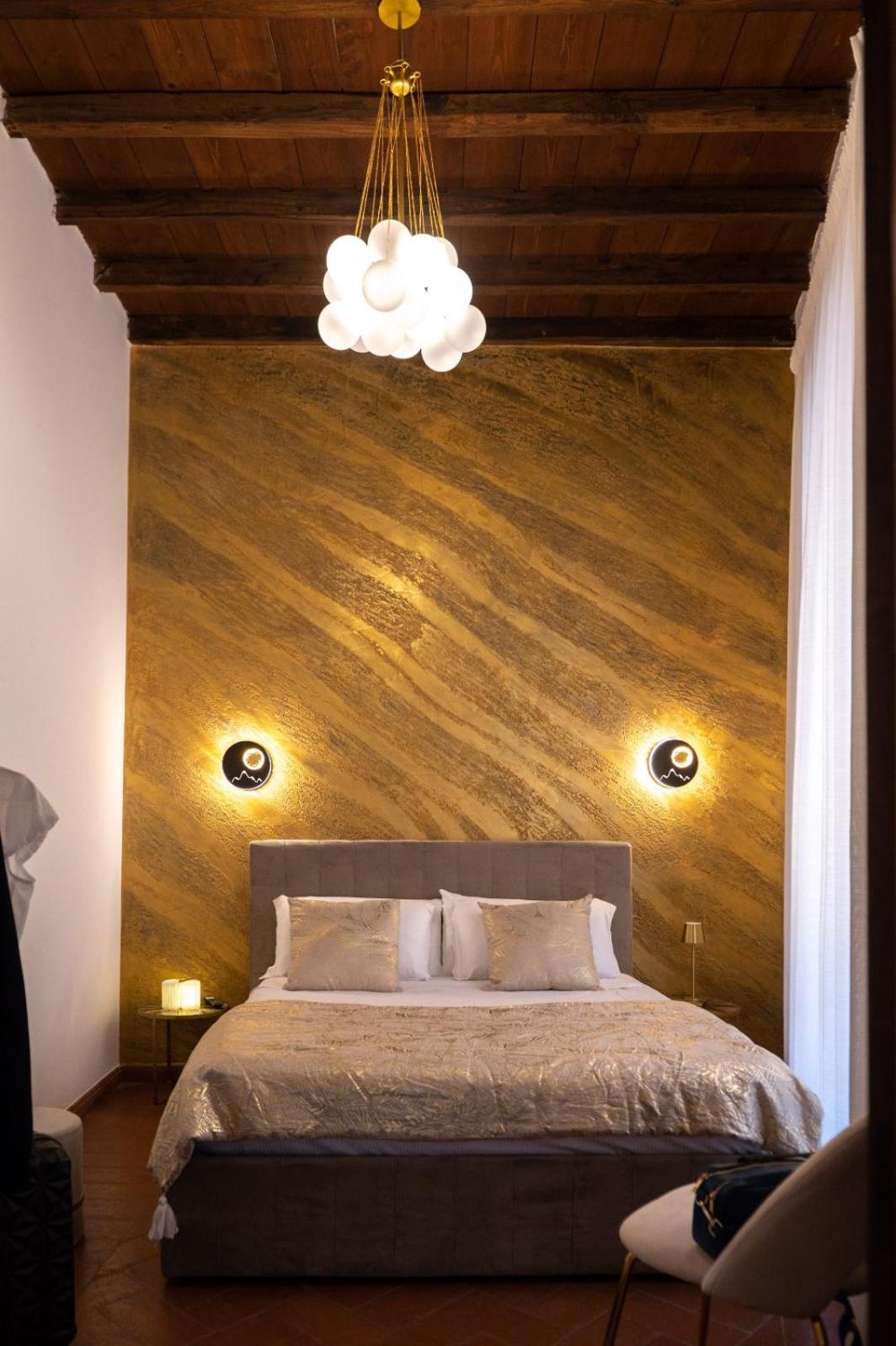 Campo De Fiori Charming Accommodation 로마 외부 사진
