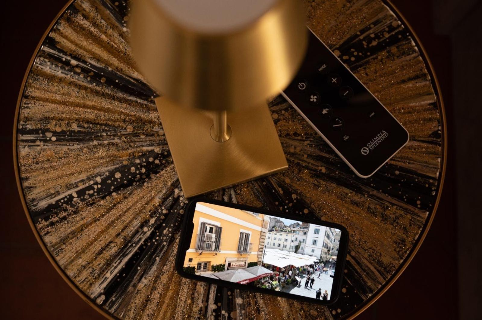 Campo De Fiori Charming Accommodation 로마 외부 사진